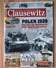 Clausewitz Heft Nr. 4/2022 -