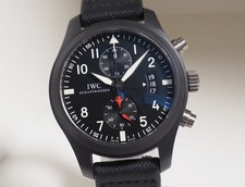 IWC Fliegechronograph Top Gun