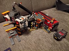 Lego City Set 60472 Werkstatt