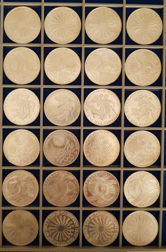 Olympiade 1972 münchen - 1972,