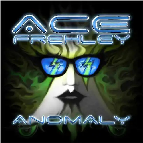 Ace frehley anomaly - ace,