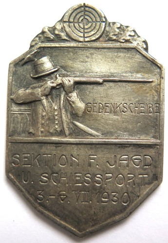 R4205 silber medaille - [r4205], silber-medaille