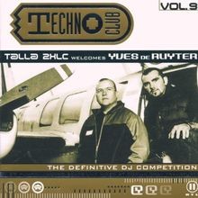 Techno club vol - techno,