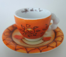 Espressotasse mit Untertasse