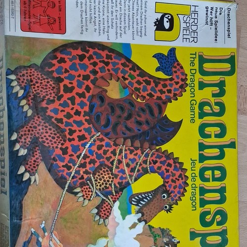 Herder spiele drachenspiel - spiele,