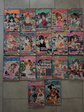 DaiSuki 17 Manga Comics, 2003 - 2005, 6x OVP, Konvolut