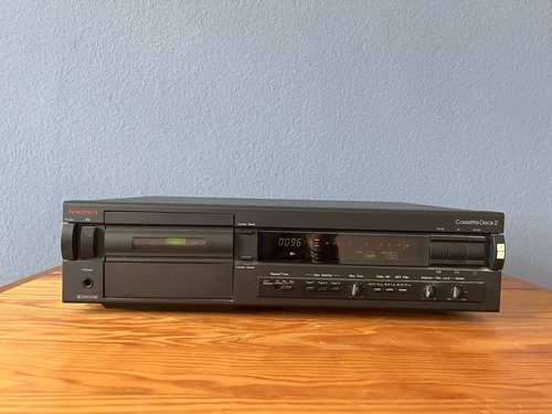 Nakamichi cassette deck - nakamichi,