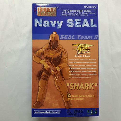 Elite force navy seal shark - elite,