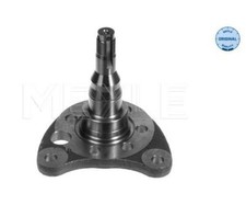 Knuckle, wheel suspension