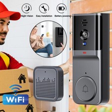 Smart Türklingel Kamera