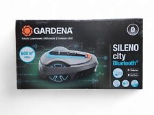 Gardena Mähroboter SILENO city 600 m² Rasenroboter