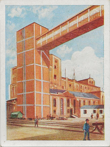 158 sammelbild mischanlage - sammelbild,