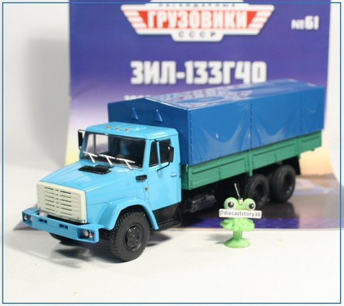 Zil 133g40 russian lkw - 1:43,