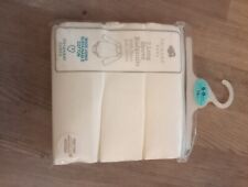 3x Süße Bodys weiß Gr. 74