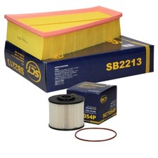 Kraftstofffilter Luftfilter