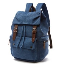 Segeltuch rucksack vintage - segeltuch,