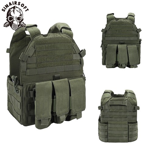 Taktisch kampf weste - taktisch, molle