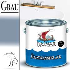 Halvar 2 K Badewannenlack