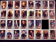 Topps Marvel HERO ATTAX Serie