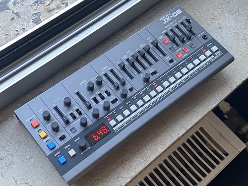 Roland boutique synthesizer - roland,