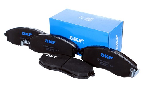 Skf bremsbelagsatz - skf,