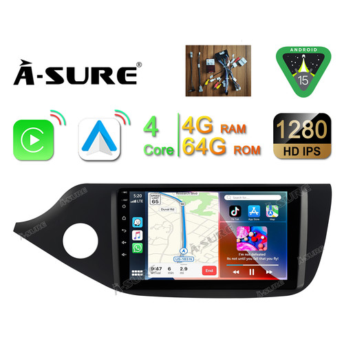 Carplay autoradio 64gb - carplay,