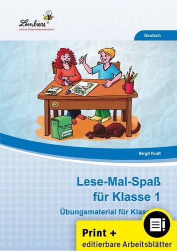 Lese mal spaß - klasse, 1
