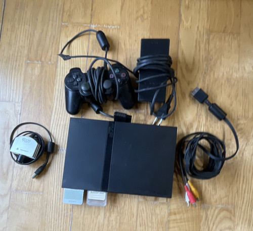 Sony playstation slim - playstation, 2