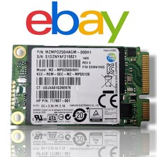 🔥 Samsung PM851 256GB mSATA
