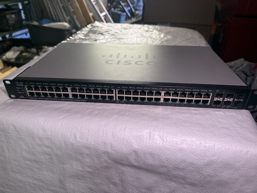 Cisco sg500x port - cisco, 48-port