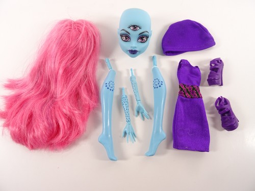Monster high zubehör create - high,