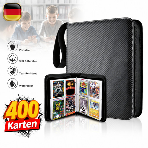 Sammelkarten album trading - album,
