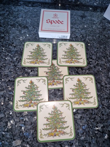 Spode chrismas tree pimpernel