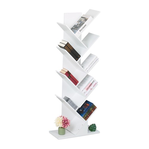 Bücherregal bücherturm - bücherregal,