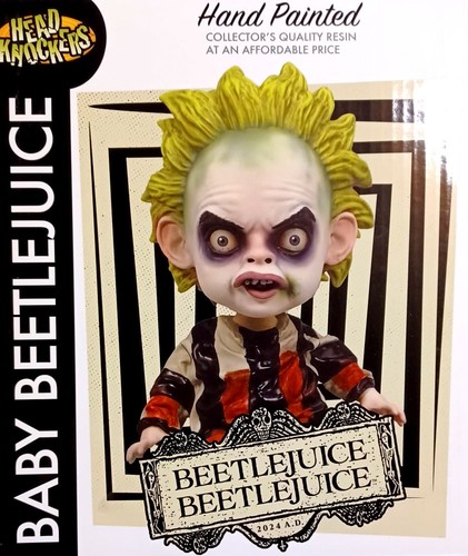 Beetlejuice baby - beetlejuice,