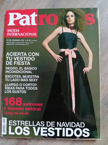 Patrones 239 dezember 2005 - 239,
