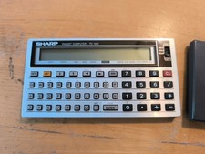 Sharp PC-1260