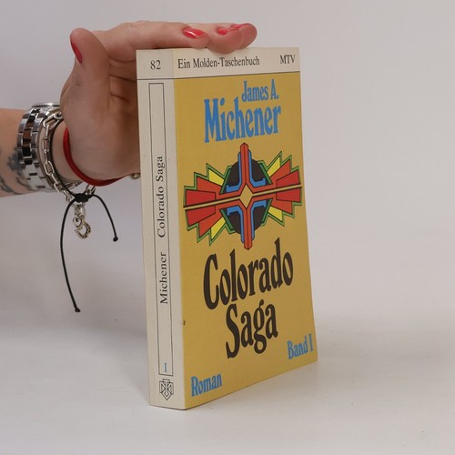 Colorado saga james - colorado-saga, i-ii 