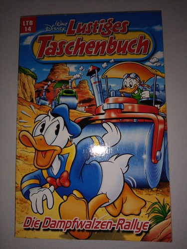Lustiges taschenbuch ltb - taschenbuch,
