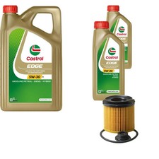 Inspektionspaket Castrol EDGE
