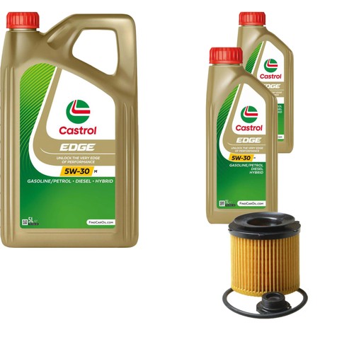 Inspektionspaket castrol edge - castrol,