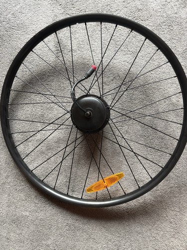Original vanmoof vorderrad - original,