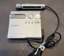 Sony MZ-N910 Net MD Walkman
