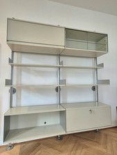 vitsoe 606 Regal, Dieter Rams