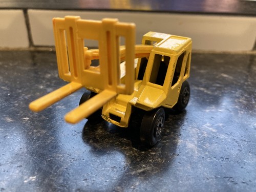 Matchbox construction no48 - construction,