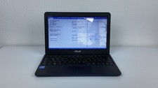 ASUS X205T – Startet ins BIOS – Ohne OS – 11.6" Notebook – Für Bastler – Defekt