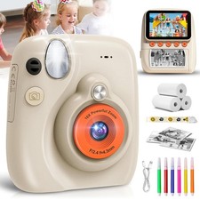 Sofortbildkamera Videorecorder