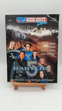 TV Highlights Extra Serien Guide - Babylon 5 | 2/2004