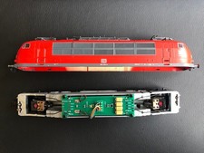 Digital Tausch platine Roco