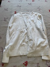 ZARA Strickjacke edel Perlen
